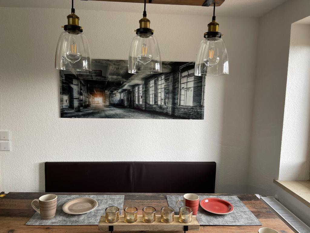 Apartmán Fewo Laengerer Sonthofen Exteriér fotografie